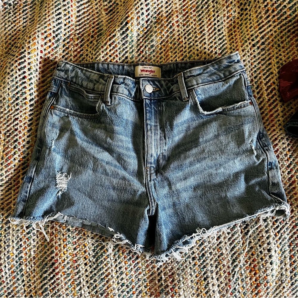 Wrangler Vintage Shorts